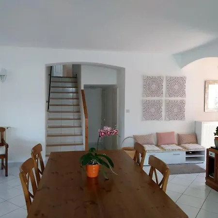 Fraise Vanille Feriehus *
