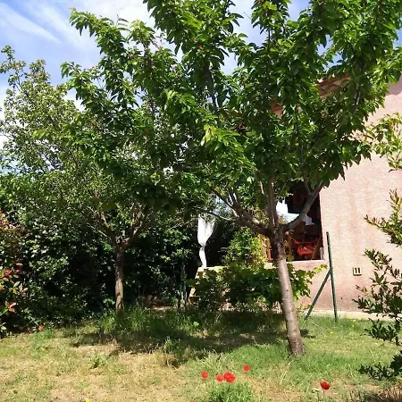 Fraise Vanille Feriehus